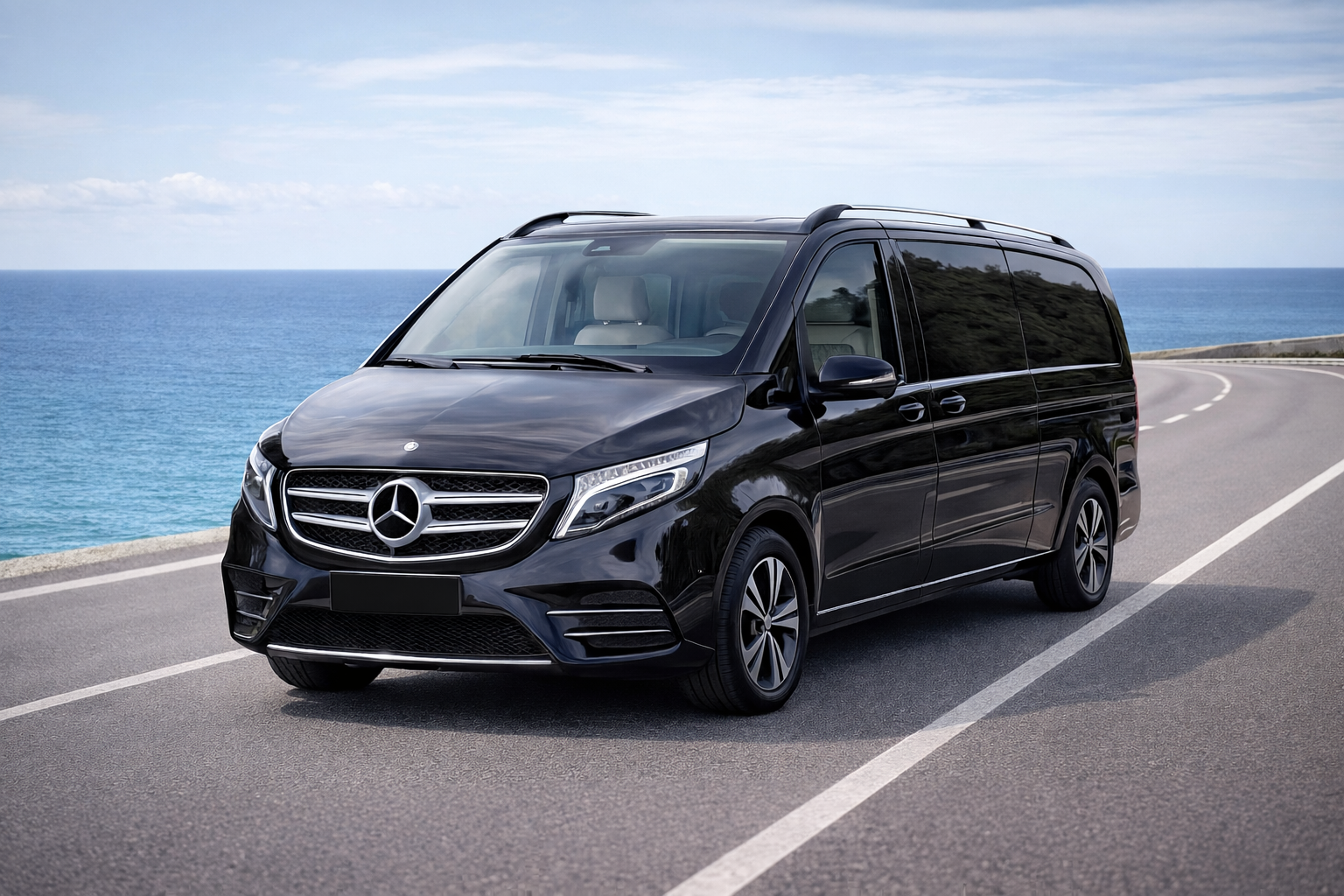 Mercedes V- Class