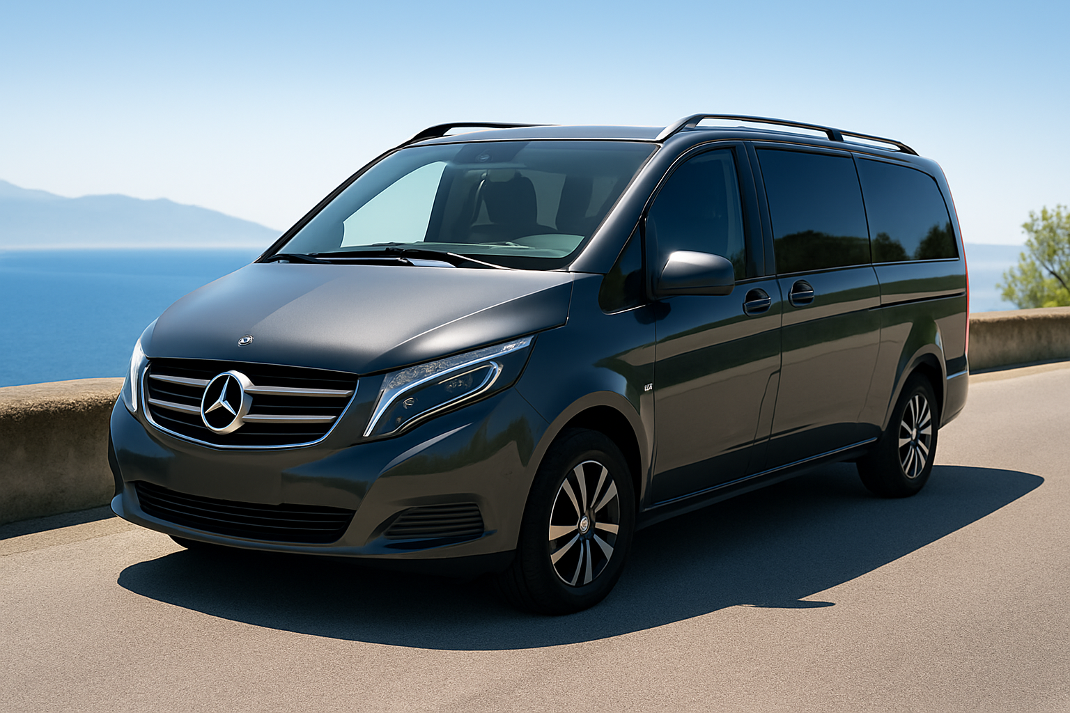 Mercedes Vito